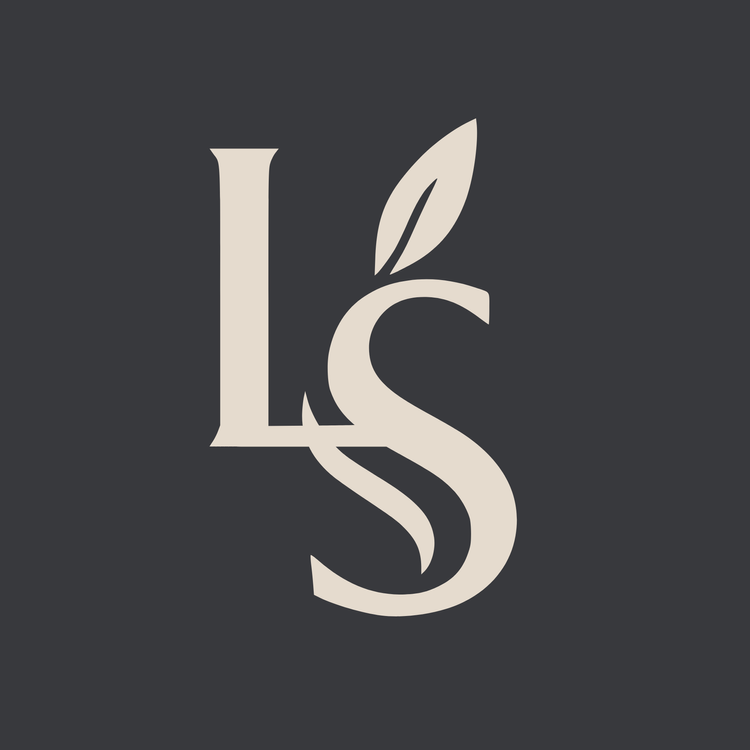 Le Skin Aesthetics monogram logo